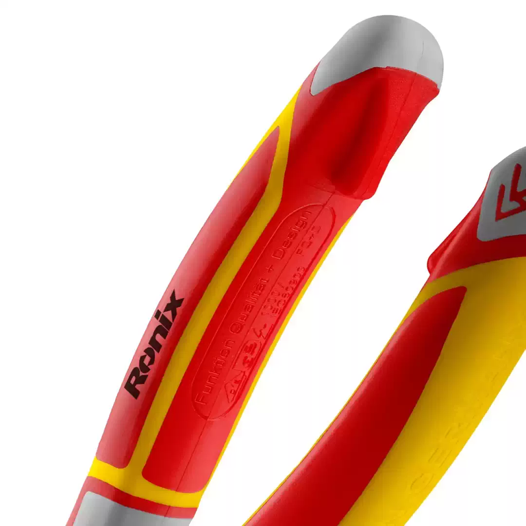 انبردست فشار قوی ۷ اینچ آلمانی رونیکس RH-1120